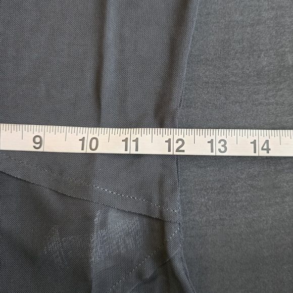 Johana Mesh Assymetrical Layered Top - Picture 15 of 16